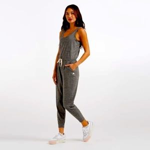 Vuori jumpsuit gray women’s large